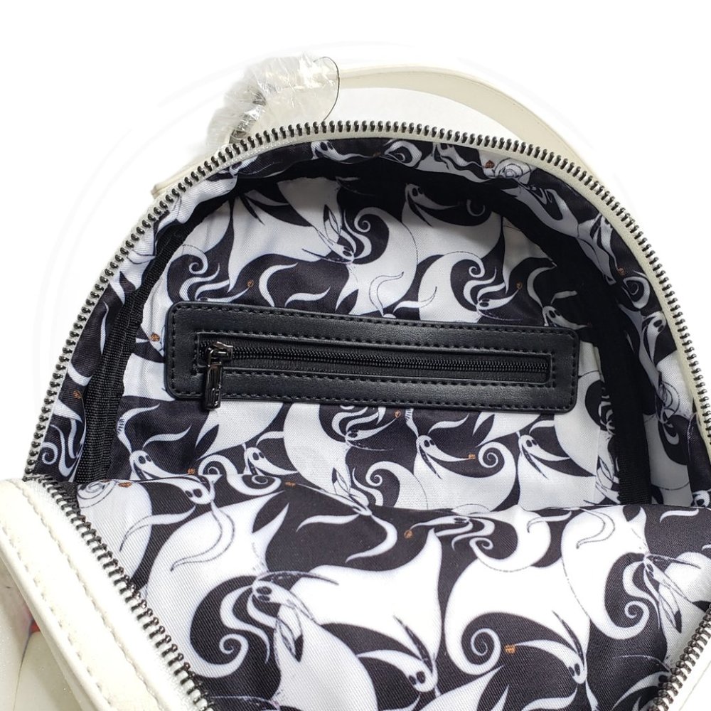 Loungefly NBC Zero Light Up Nose Mini Backpack - Picture 9 of 9